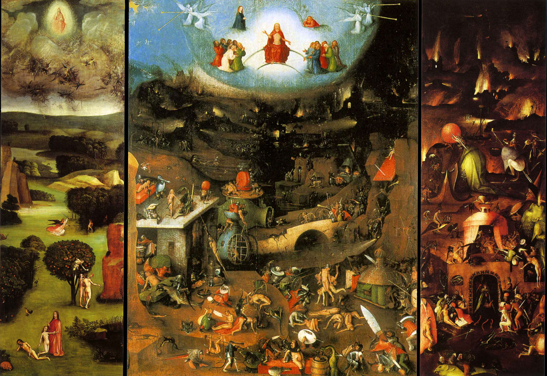 Bosch - Jugement