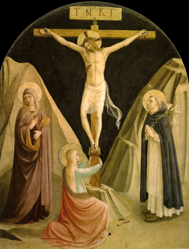 Angelico - crucifixion