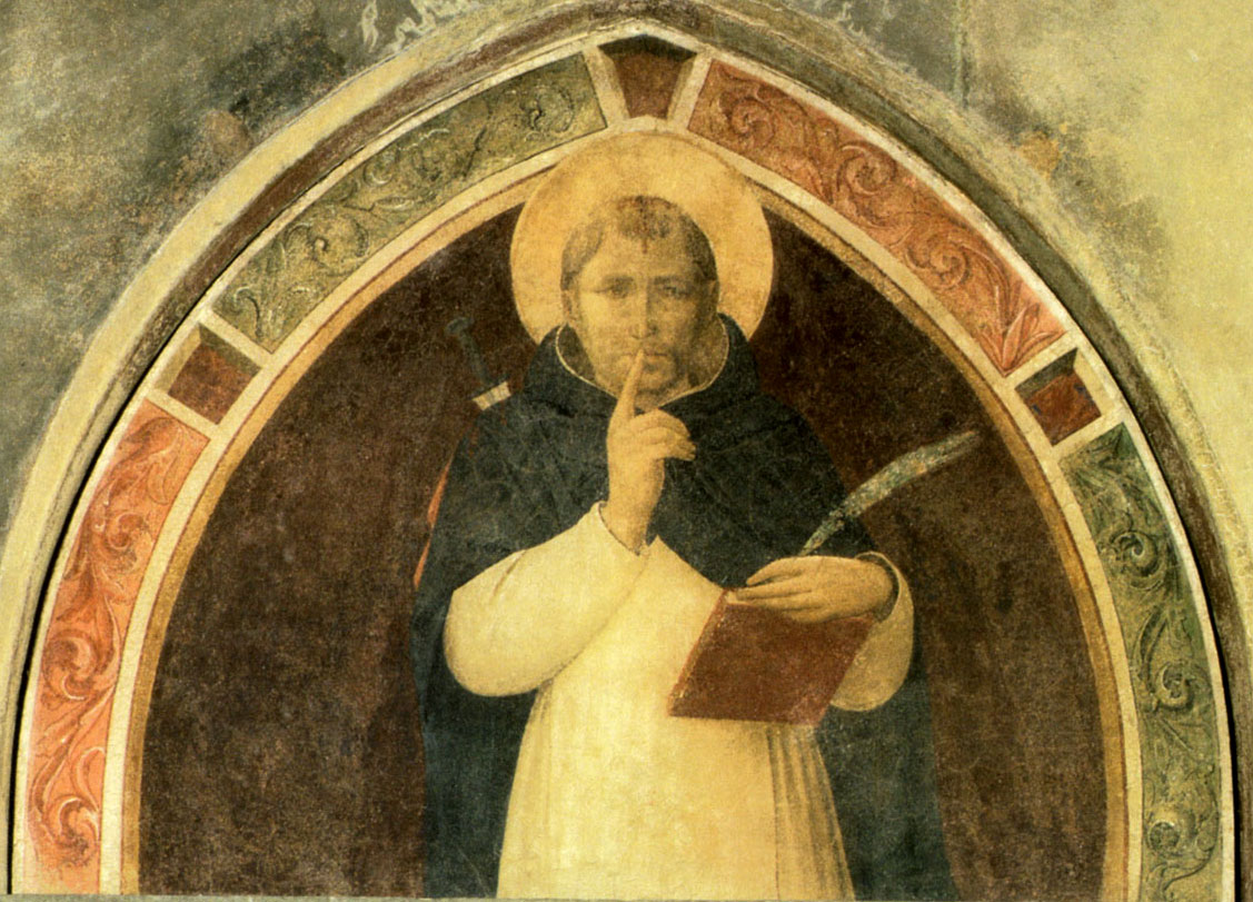 Angelico - pierre