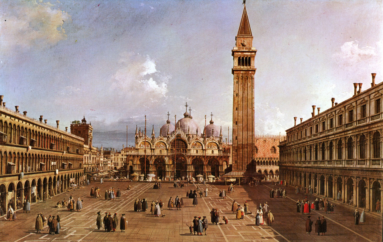 canaletto - marco
