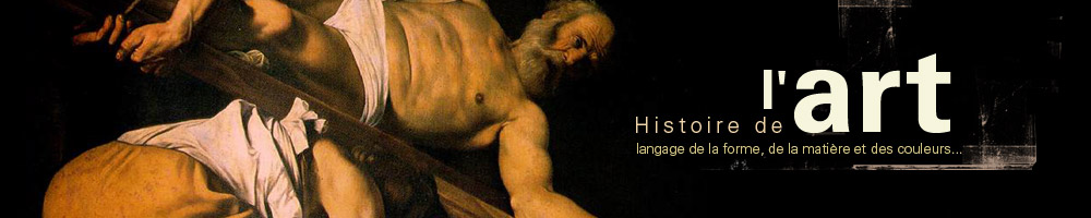 histoire de l'art